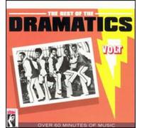 The Dramatics Best of Dramatics (CD)