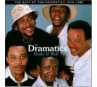 Dramatics - Shake it well: The best of The Dramatics 1974-1980