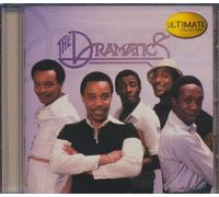 The Dramatics Ultimate Collection (CD)