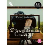 The Draughtsman's Contract (4K UHD Blu-ray)