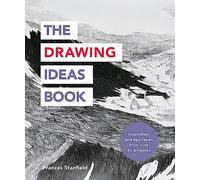 Frances Stanfield The Drawing Ideas Book (Tascabile)