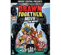 The Drawn Together Movie: The Movie (DVD) Seth MacFarlane Cree Summer