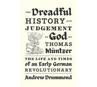 Andrew Drummond The Dreadful History and Judgement of God on (Copertina rigida)