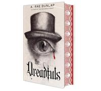 The Dreadfuls: Deluxe Limited Edition: Deluxe Stenciled Edges