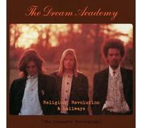 THE DREAM ACADEMY - RELIGION, REVOLUTION AND RAILWAYS CLAMSHELL BOX