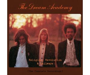 The Dream Academy Religion, Revolution & Railways Box Set