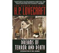 H.P. Lovecraft The Dream Cycle of H. P. Lovecraft: Dreams of Terror (Tascabile)