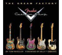 The Dream Factory: Fender Custom Shop
