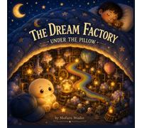 The Dream Factory Under the Pillow: A Magical Bedtime Story About Courage, Dreams, and Kindness