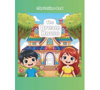 The dream house: Coloring book