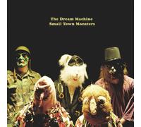 The Dream Machine Small Time Monsters (Vinyl LP)