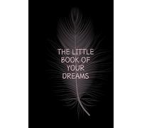 The Dream Notebook: Exploring Nightmares, Moon Phases, and Inner Visions.: Track Your Dreams, Decode Nightmares, and Align with the Moon’s Energy.