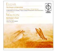 THE DREAM OF GERONTIUS/BELSHAZZAR
