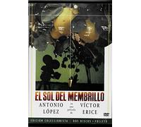 The Dream of Light ( El Sol del membrillo ) ( Quince Tree of the Sun )