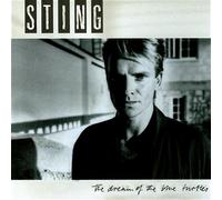 The Dream Of The Blue Turtle - Sting (Audio Cd)