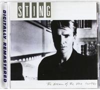 The Dream Of The Blue Turtles by Sting (2001-06-27)