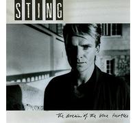 Sting The Dream of the Blue Turtles (Vinyl LP) 12" Album