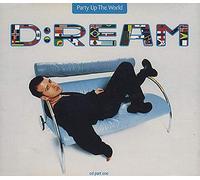 The Dream - Party Up The World/4 Rmx