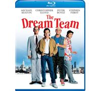 The Dream Team (Blu-ray) Michael Keaton Christopher Lloyd Peter Boyle