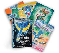 The Dream Weaver's Oracle: A 44-Card Deck & Guidebook by Colette Baron-Reid
