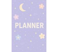 The Dream Year: A 12-Month Planner for Goals, Growth, and Reflection: Track Goals, Reflect, and Bloom Through Every Hue