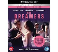 The Dreamers [Blu-Ray] [Region Free] (IMPORT) (Nessuna versione italiana)