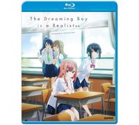 The Dreaming Boy is a Realist - Season 1 (Blu-ray) Naoya Miyase Mikako Komatsu