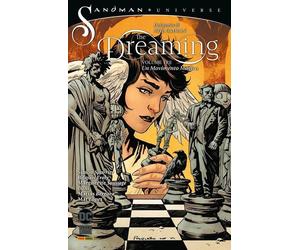 THE DREAMING VOL.3: UN MOVIMENTO MAGICO