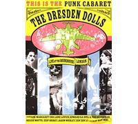 The dresden dolls - Live at the roundhouse