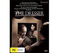 The Dresser (Blu-ray) Edward Fox Albert Finney Eileen Atkins Zena Walker