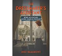 The Dressmaker’s Assistant: WWII Adventure Word Search Puzzles