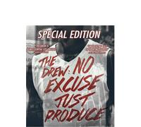 The Drew: No Excuse, Just Produce (Blu-ray) Brandon Jennings LeBron James Xzibit