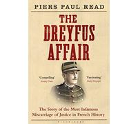 Piers Paul Read The Dreyfus Affair (Tascabile)