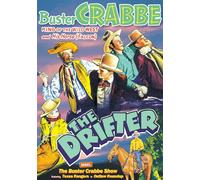 The Drifter (1944) (DVD) Jack Ingram Jimmy Aubrey Al St. John Buster Crabbe