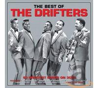 The Drifters Best Of (CD)