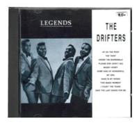The Drifters - DRIFTERS - The Drifters - Legends