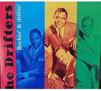 The Drifters - Drifters (The) - Rockin E Driftin