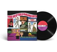 The Drifters Golden Hits (Vinyl LP) 12" Album