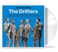 the drifters Greatest Hits White (Vinyl LP)