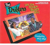The Drifters - Let the Boogie Woogie Roll: Greatest Hits 1953 - 1958 by The Drifters (1990-10-25)
