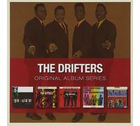 The Drifters - Original Album Series (5 CD)