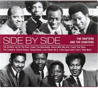 The Drifters - Side By Side