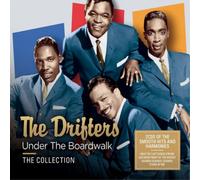 The Drifters Under the Boardwalk (CD) Album