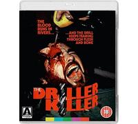 The Driller Killer Dual Format (Blu-ray) Abel Ferrara