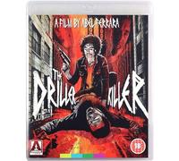 The Driller Killer Dual Format [Blu-ray] [Edizione: Regno Unito]