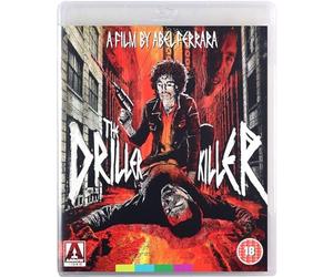 The Driller Killer Dual Format [Blu-ray] [Edizione: Regno Unito]