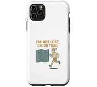 The Drinking Club con un problema di corsa Hash House Harriers Custodia per iPhone 11 Pro Max
