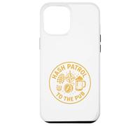 The Drinking Club con un problema di corsa Hash House Harriers Custodia per iPhone 12 Pro Max