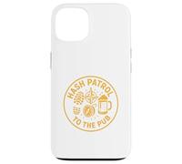 The Drinking Club con un problema di corsa Hash House Harriers Custodia per iPhone 13