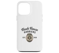 The Drinking Club con un problema di corsa Hash House Harriers Custodia per iPhone 13 Pro Max
